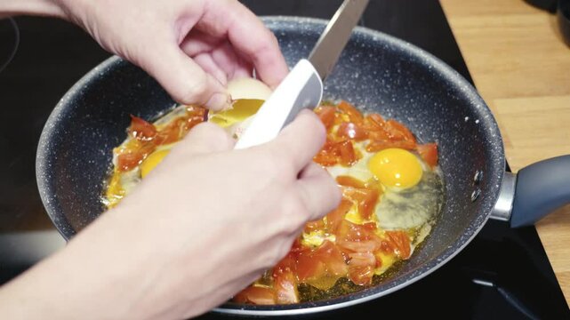 Exploring healthy cooking techniques with fresh ingredients and flavorful recipes in an inviting kitchen setting