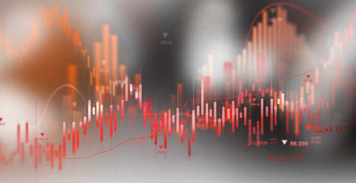 Png Transparent chart graph.Economic crisis, financial background. Financial graph chart falling,global economic recession, stock market crash, growth inflation.