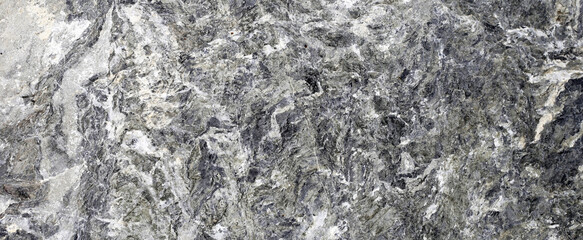 Grey rock surface with natural texture