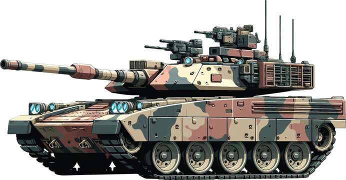 Kind of tank