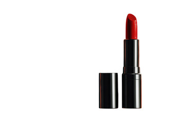 Fototapeta premium Red Lipstick Studio Shot