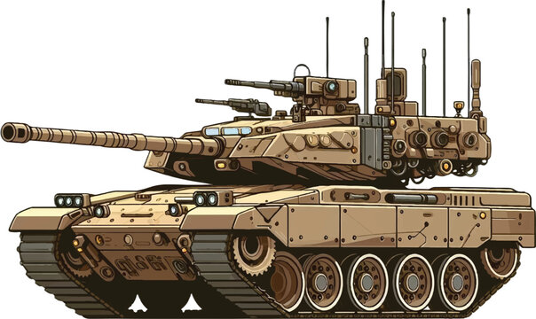 Kind of tank