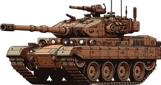 Kind of tank