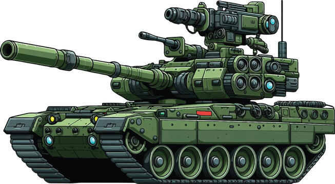 Kind of tank