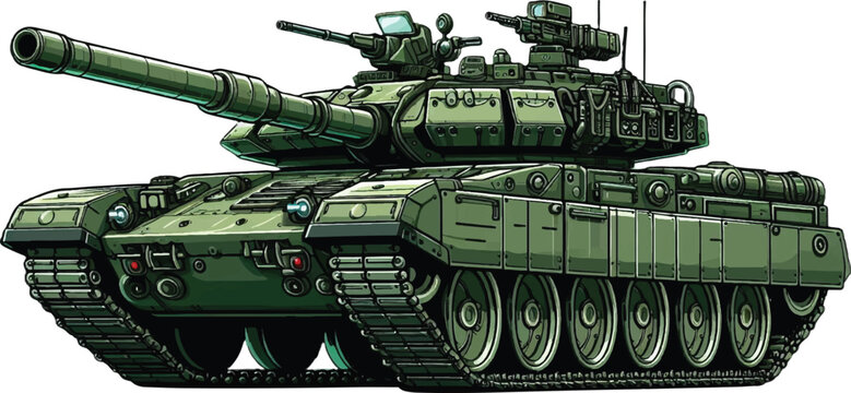 Kind of tank