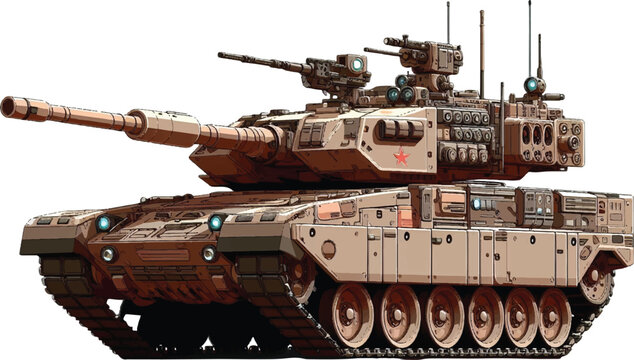 Kind of tank
