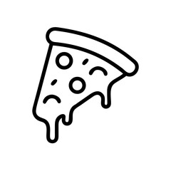 Abstract black background texture design