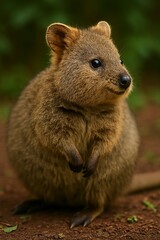 Fototapeta premium The Quokka