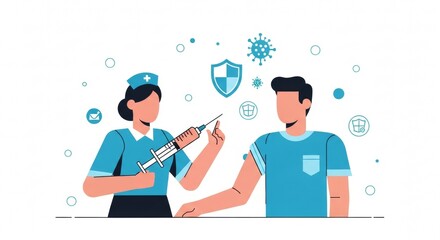 Vaccination Protecting Your Health with Immunization - A Comprehensive Guide