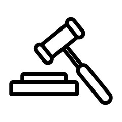 legal line icon