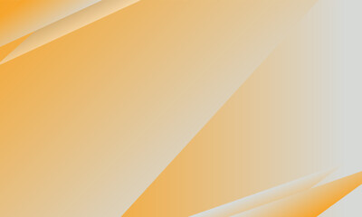 abstract yellow background vector illustration