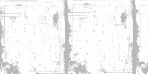 Abstract black paint splatter on white background Vector format grunge scratches wallpaper, paint splatter template, dirt banner, watercolor design