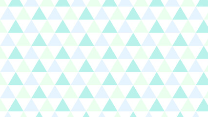 三角形が並んだ背景素材
