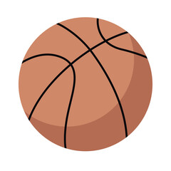 Obraz premium Sport Basketball Equipment Athletic Exercise Activity