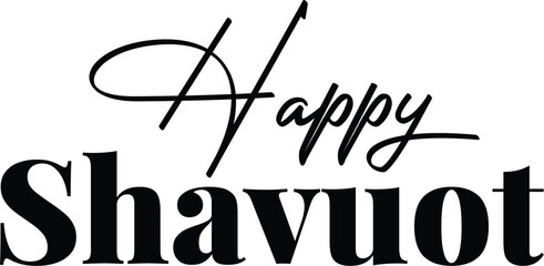 happy Shavuot
