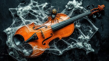Halloween Violin