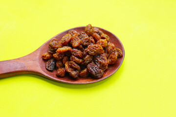 Dried golden raisins, Australian-dried fruits sultanas, sweet and chewy.