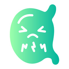 Obraz premium stomach