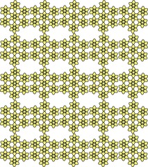 Obraz premium Islamic and decorative art pattern
