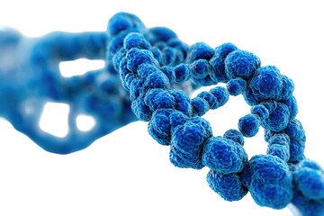 DNA structure illustration
