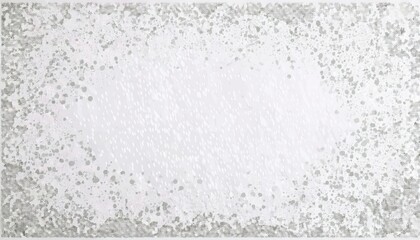 silver glitter halftone background with soft bokeh dots and scattered pixel pattern for elegant branding, festive print, web design or luxury packaging

