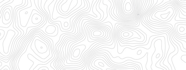 Geometric Line Art of Mountains and Sea in a Continuous Grid Pattern – Abstract Topographic Landscape for Textiles, Wallpapers, and Backgrounds

