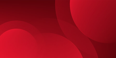 Abstract red background. Modern and Creative Trend design in vector illustration
