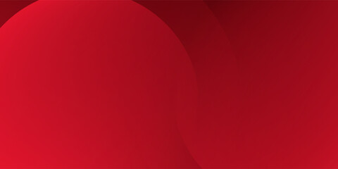 Abstract red background. Modern and Creative Trend design in vector illustration