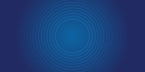 Bright blue dynamic abstract vector background with diagonal lines. 3d cover of business presentation banner for sale event night party. Fast moving soft circle wave line stripe decoration