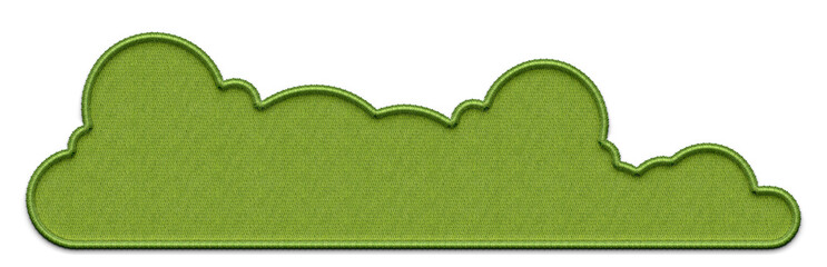 Transparent Embroidery Background.  Embroidery PNG
