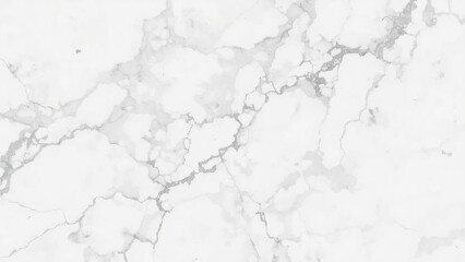 Obraz premium Elegant white marble texture with subtle gray veins, perfect for sophisticated designs.
