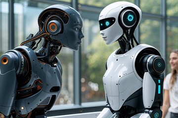 Exploring Human Robot Collaboration in High-Tech Design and Innovation for the Future