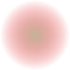 Overlay pink gradient transparent background with shadow.