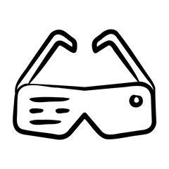 Ar Glasses Icon