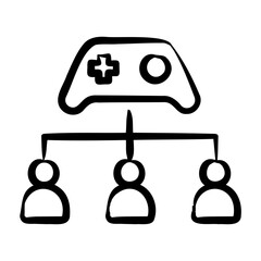 Multiplayer Mode Icon