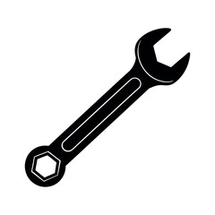 combination wrench graphic