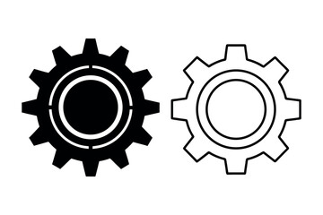 gear mechanism vector