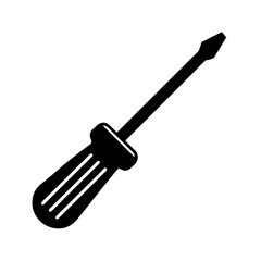 screwdriver icon set