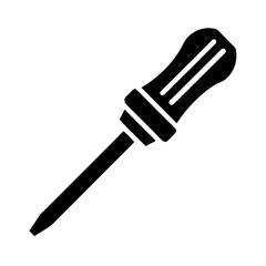 screwdriver tool vector