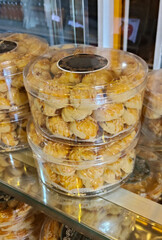 Indonesian Nastar Cookies, Pineapple Tart Delights
