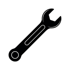 wrench flat design