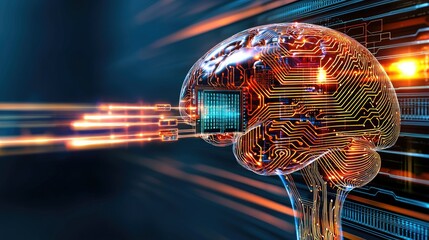 Artificial Intelligence: The Digital Brain