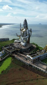 The Murudeshwar Temple