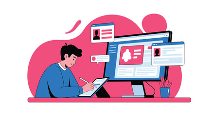 The Importance of Effective Time Management for Professionals in the Modern Digital Workplace