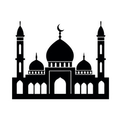 mosque islamic building