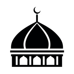 mosque dome structure