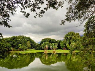 Park in Malaysia
