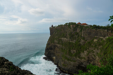  Bali's Most Iconic Landmark and Popular Tourist Attraction Pura Luhur Uluwatu Temple is one of the...