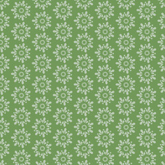 seamless floral pattern