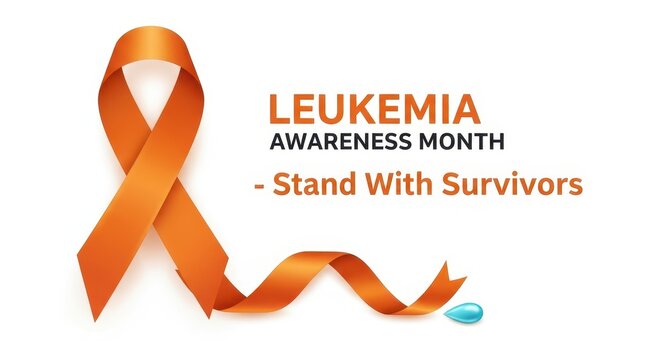 Leukemia Awareness Month Stand With Survivors Supporting Cancer Patients Through Research and Improved Treatment